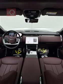 Land Rover Range Rover Vogue